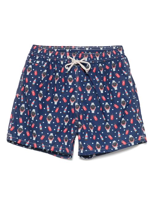 Costume uomo boxer fantasia MC2 SAINT BARTH | LIGHTING MIC.01104H